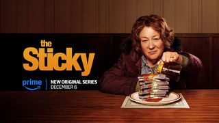 The Sticky on Prime Video star Margo Martindale.