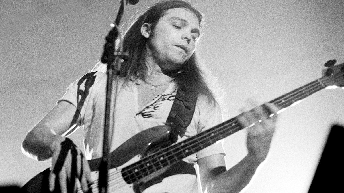 Bassist Timothy B. Schmit On The Eagles’ Early Years & Gear | Guitar World