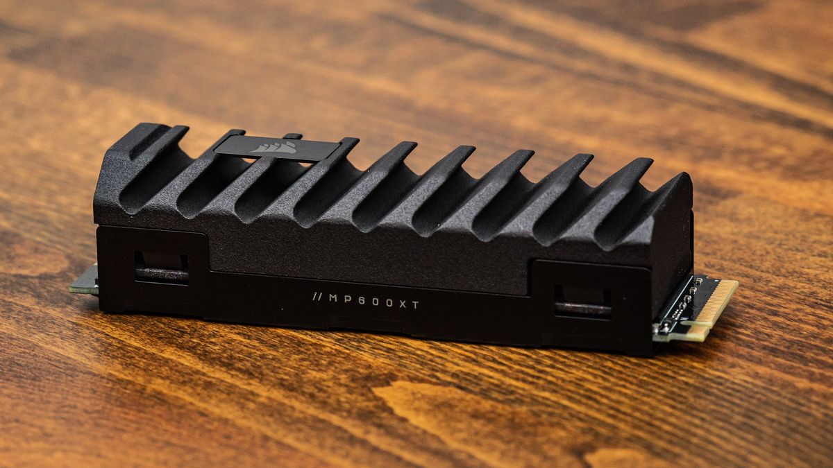 Corsair MP600 Pro XT