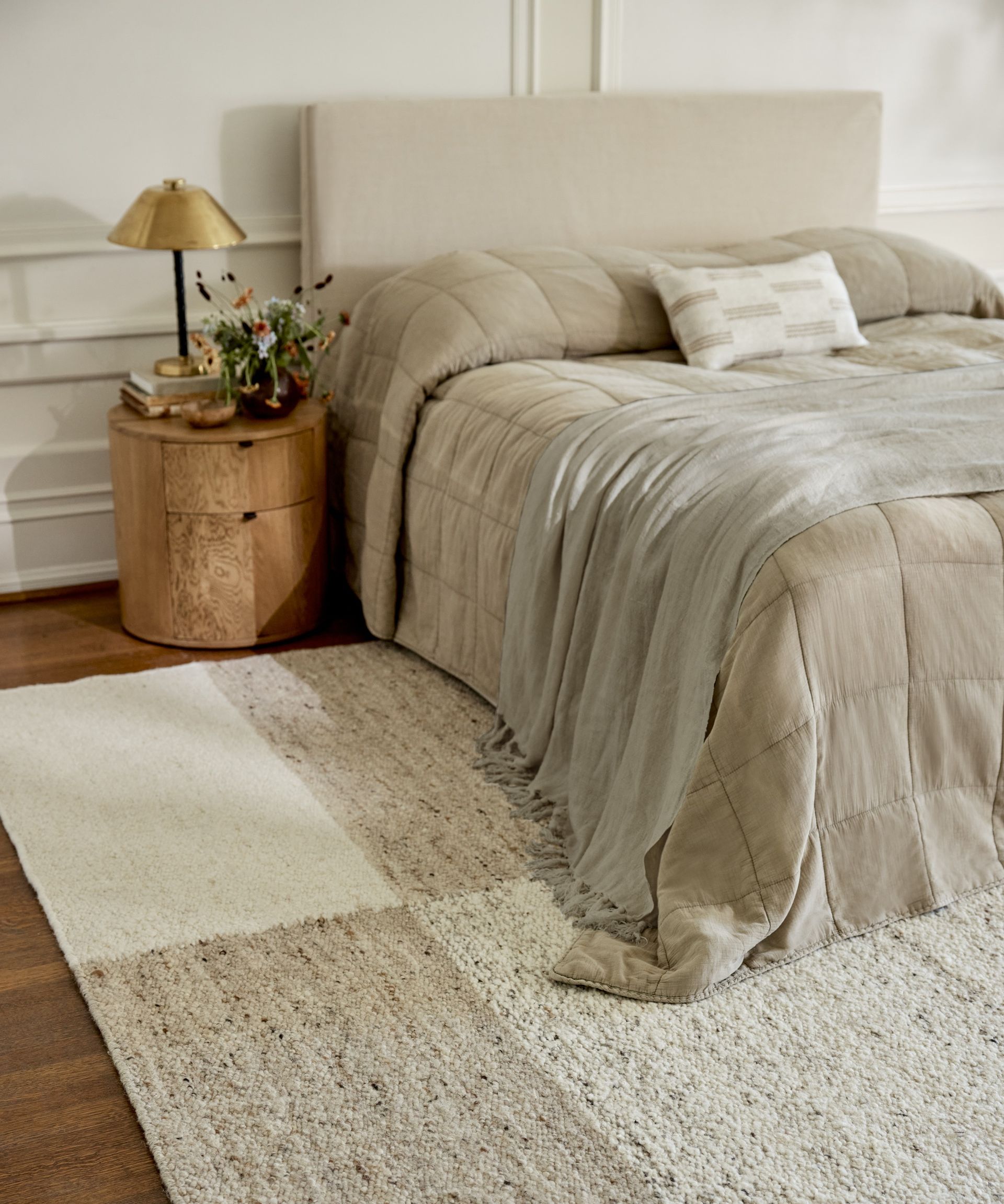 The biggest rug mistake you can make, says Jake Arnold