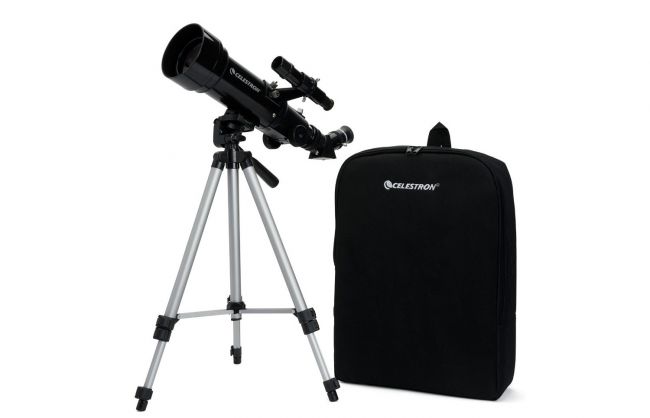 Celestron 70-mm Travel Scope