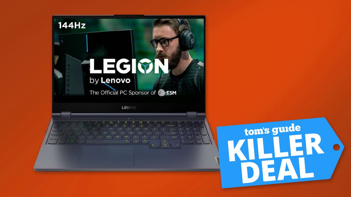 Lenovo Legion 7 Deal