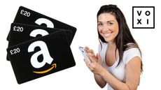 Voxi SIM only deals Amazon