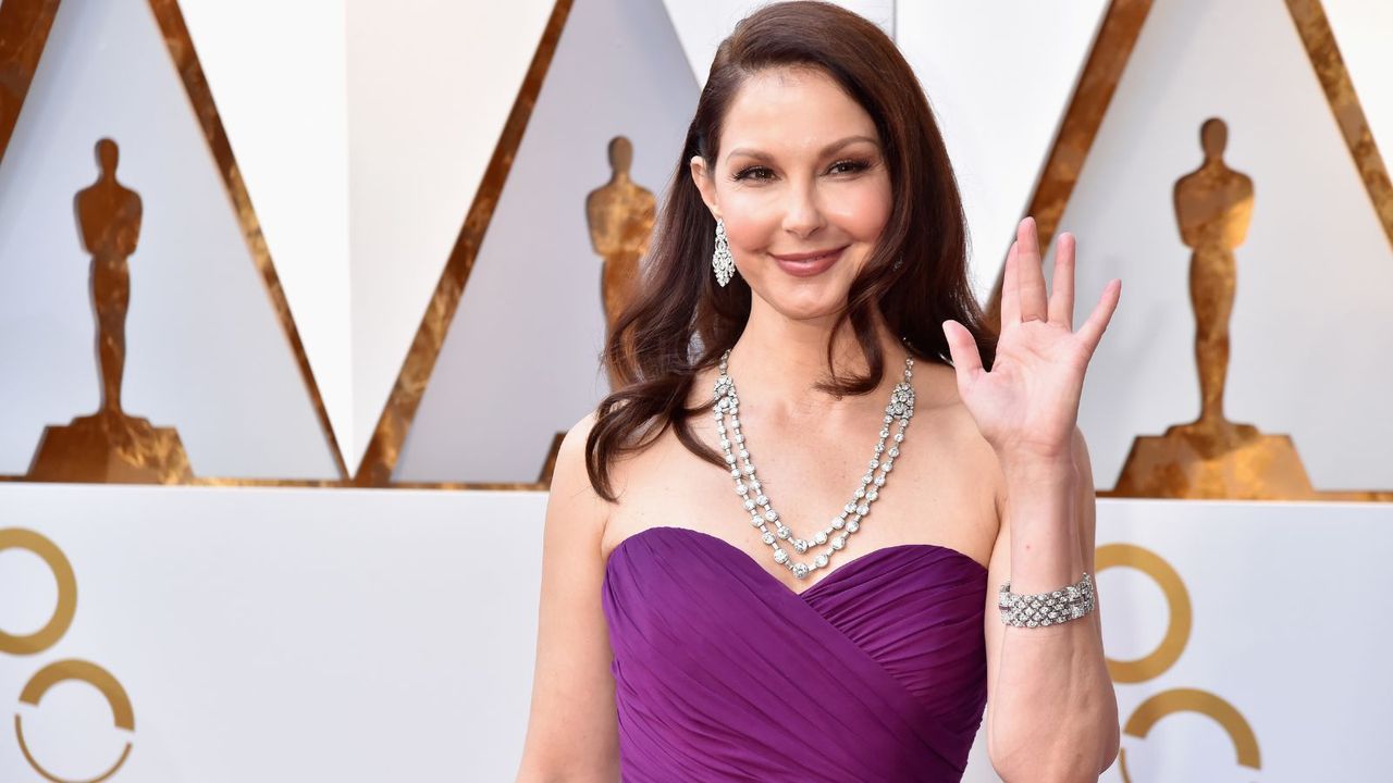 Ashley Judd