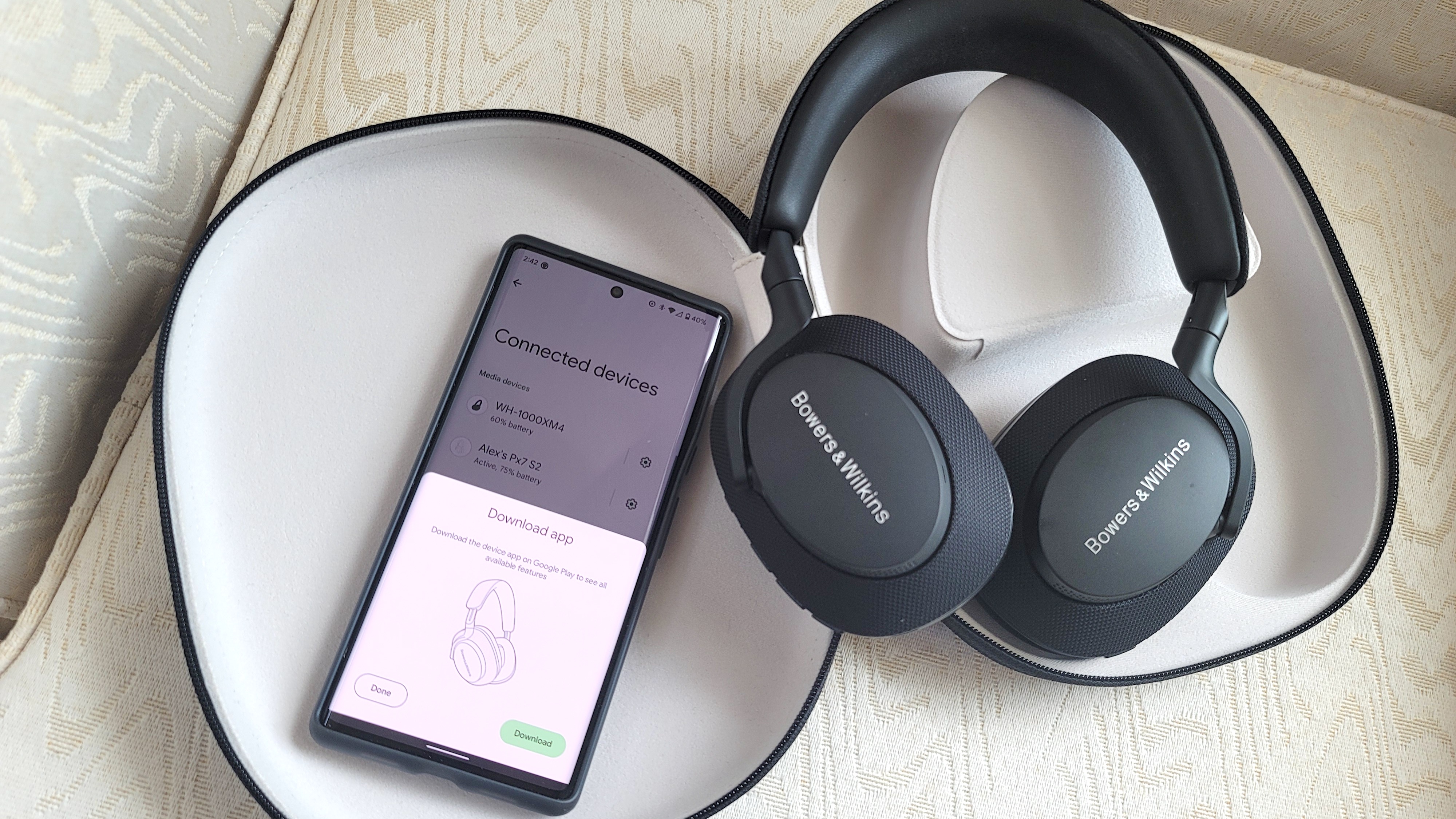 Bowers & Wilkins PX7 S2 review