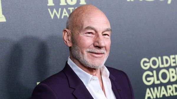 Sir Patrick Stewart