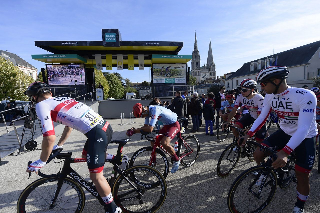 Paris-Tours 2019