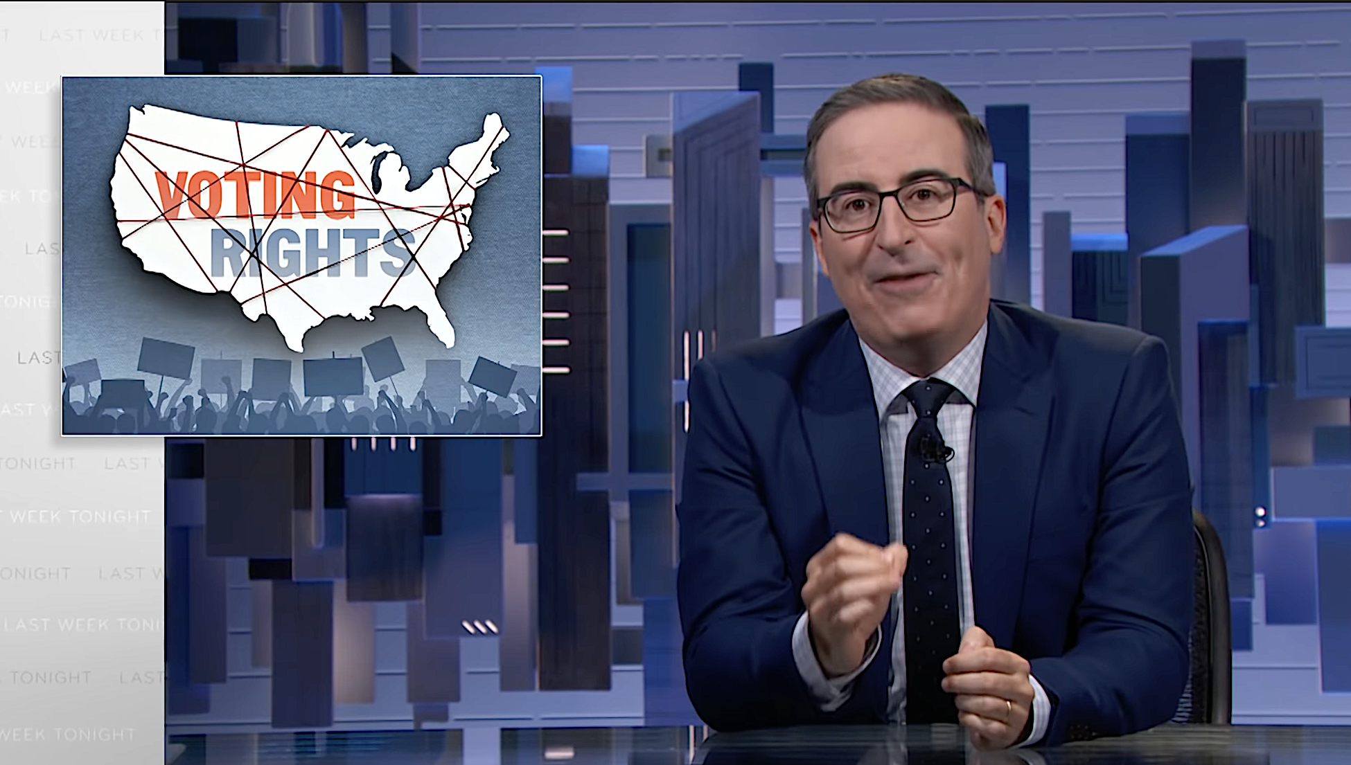 John Oliver