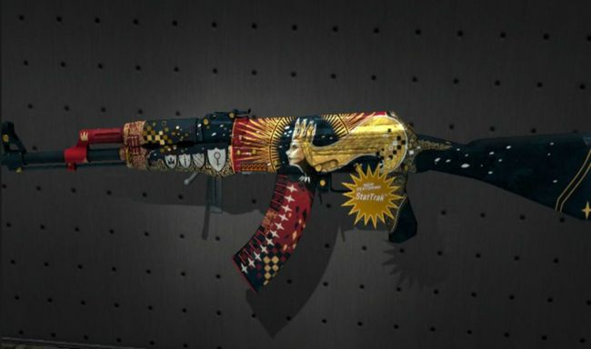 The most expensive CS:GO skins of 2017 | PC Gamer
