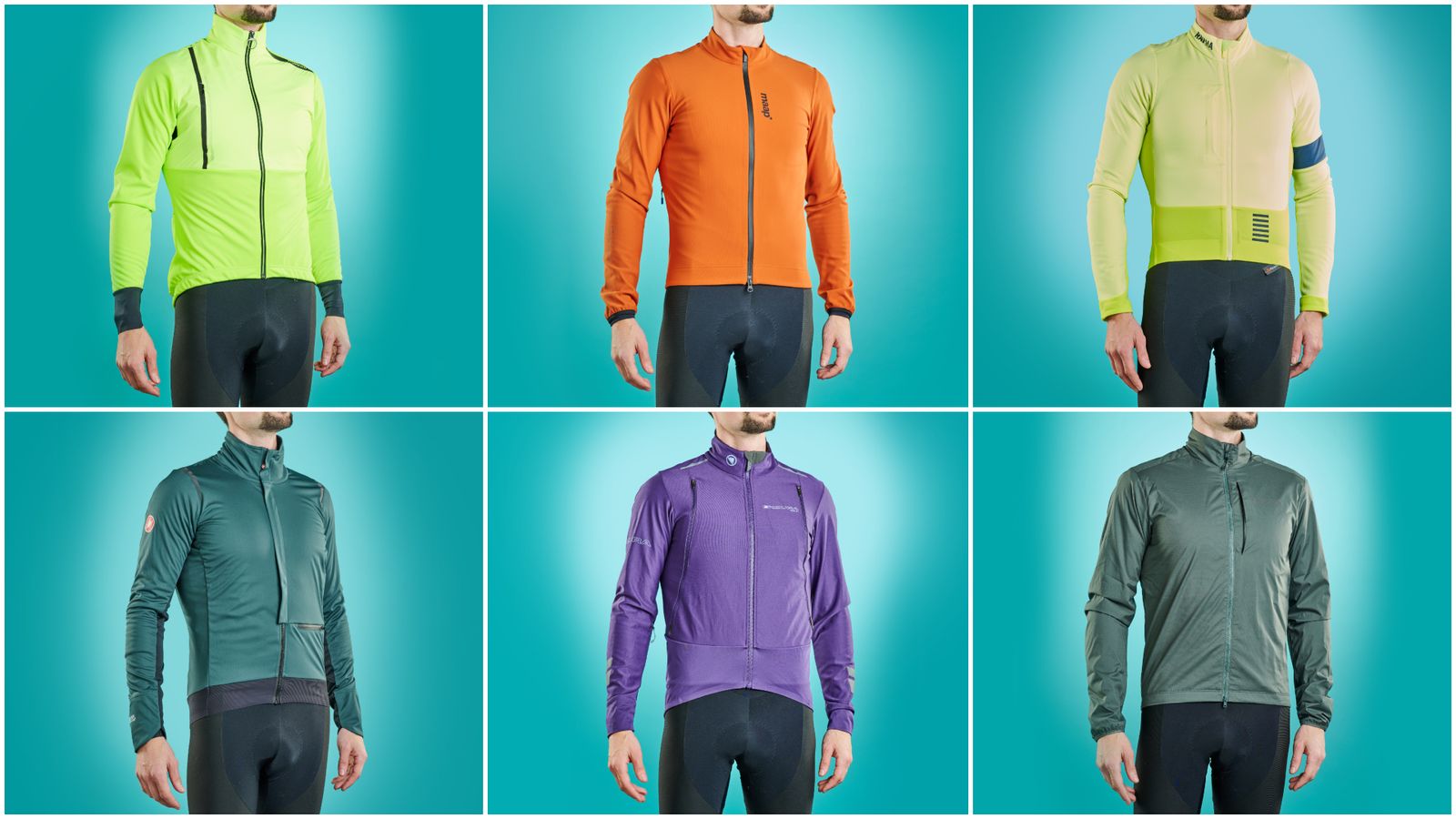 Best winter cycling jackets for keeping warm on the bike Cycling Weekly