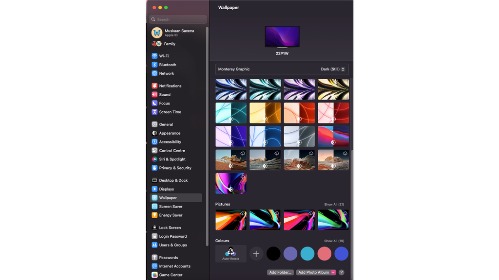 How to change your MacBook wallpaper TechRadar