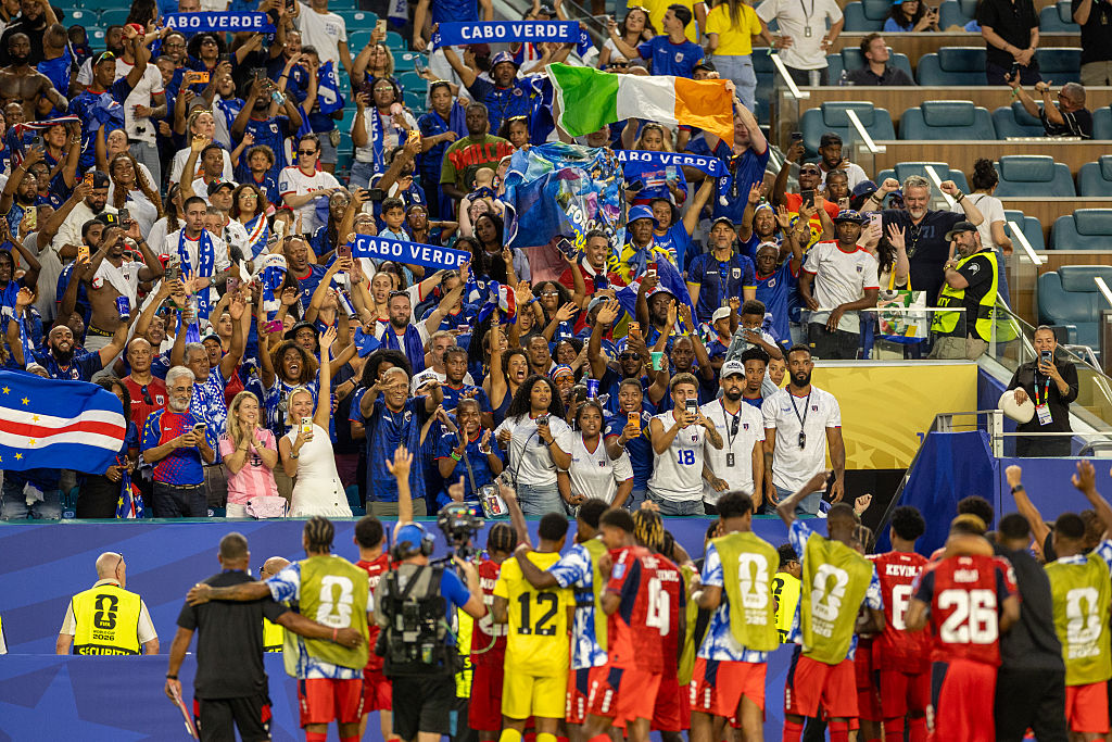 Cape Verde were one of the biggest stories of the 2026 World Cup group stage