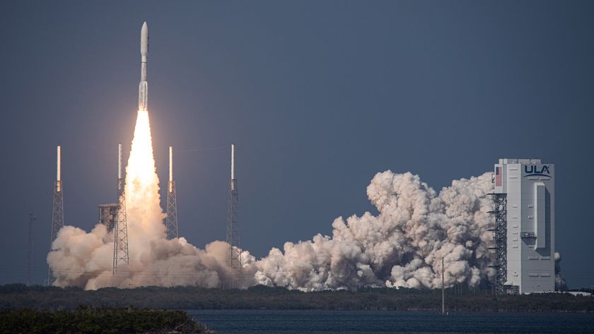 In photos: Atlas V launches AEHF-6 military satellite for US Space ...