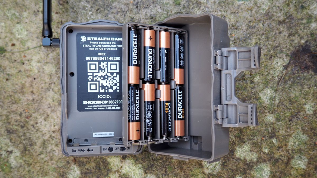 Stealth Cam Fusion Global cellular trail cam review Digital Camera World