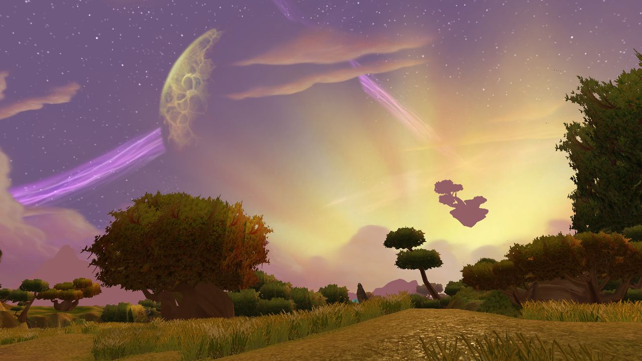 World of Warcraft: Burning Crusade Classic review