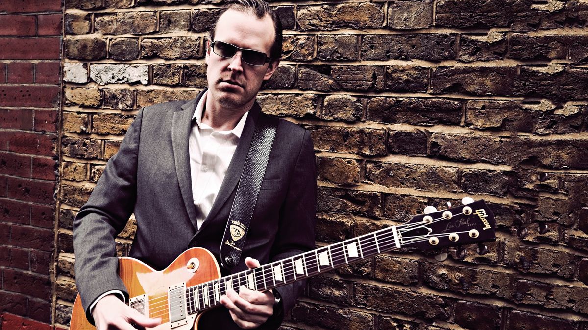 Joe Bonamassa