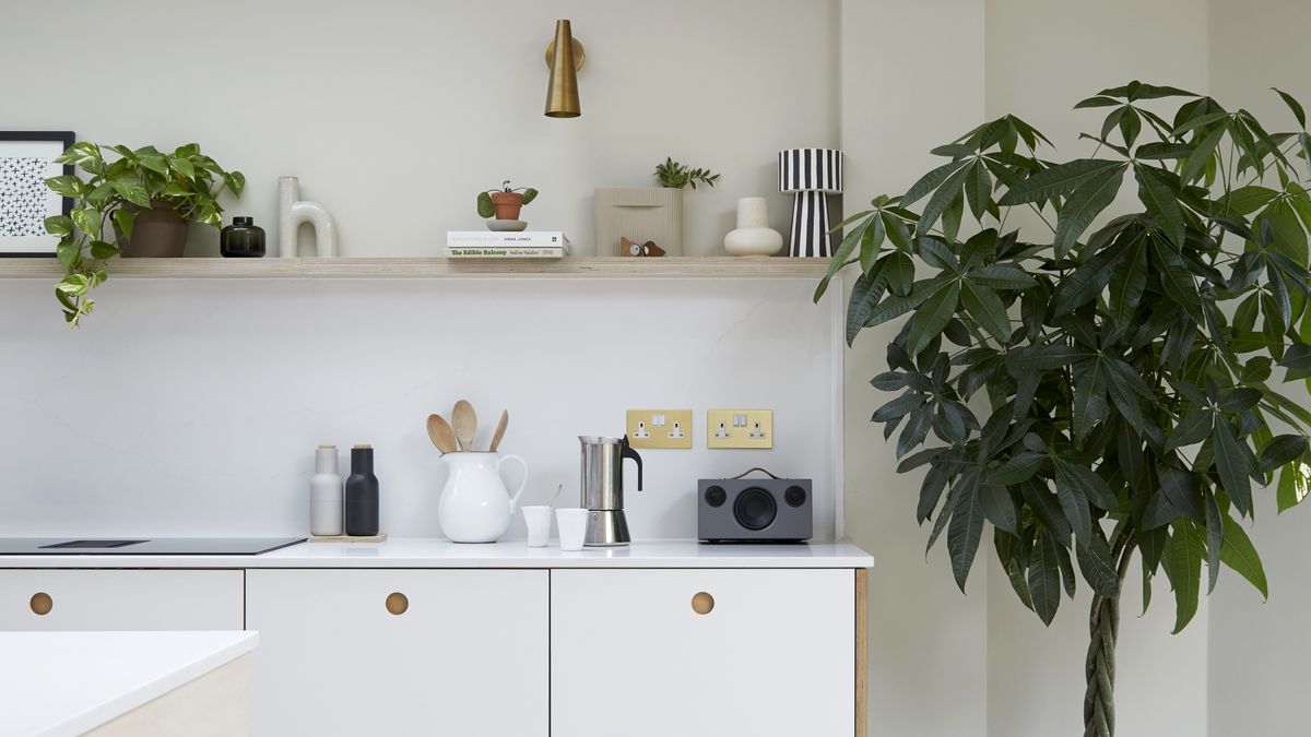 Une maison d'inspiration scandinave fabuleusement fonctionnelle dans le sud de Londres qui regorge de rangements astucieux