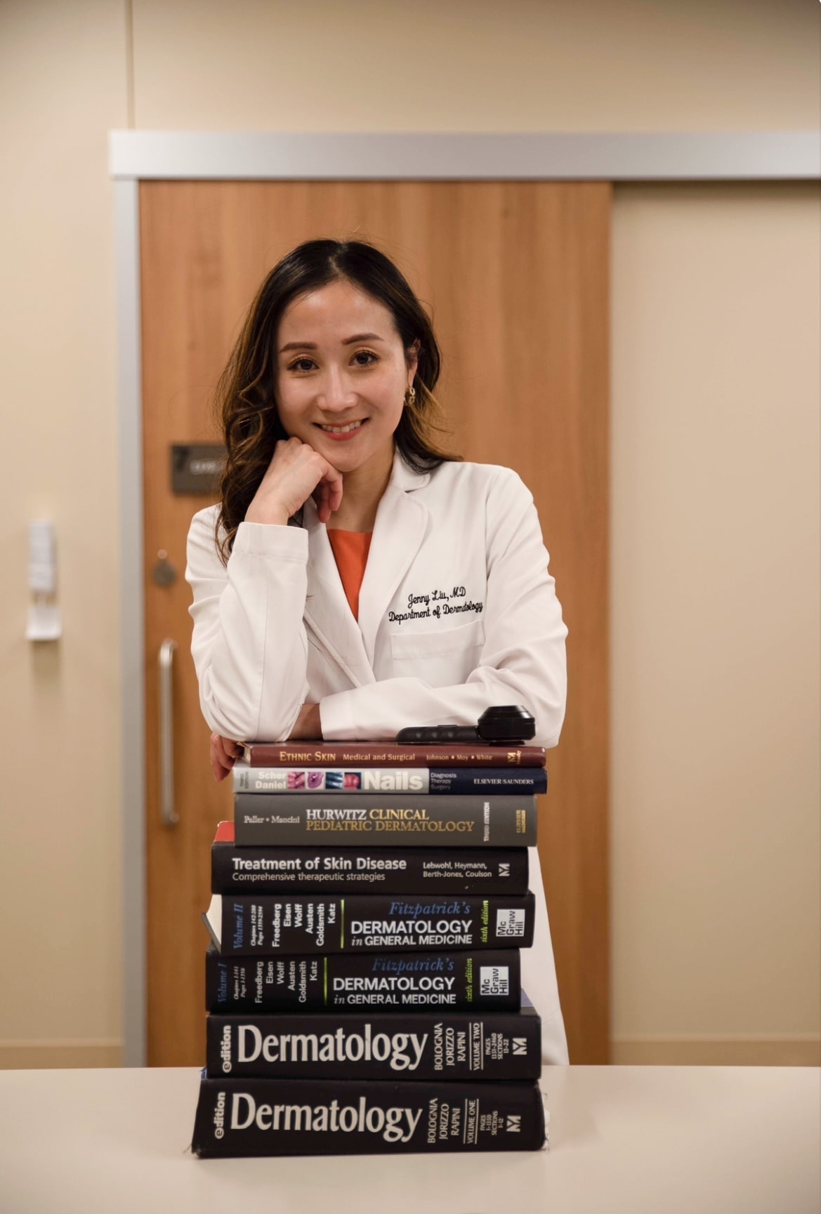 Dr. Jenny Liu