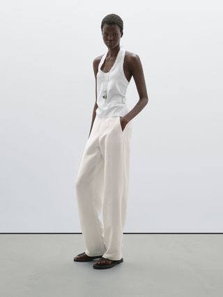 rUJPRuFGVGRL8fv9V6e2uh-320-80 Massimo Dutti Summer يختار أزياء الأشخاص في أوروبا المحبون