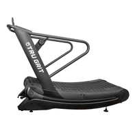Grit Runner Self Propelled Treadmill: was $2,499 now $1,999 @ Walmart