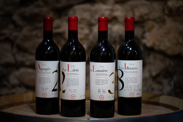 Foncalieu Atelier Prestige range