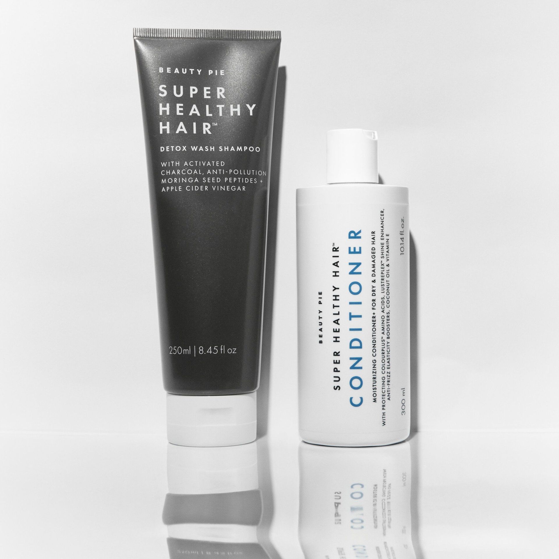Detox &amp; Deeply Moisturising Duo for Dry Hair
