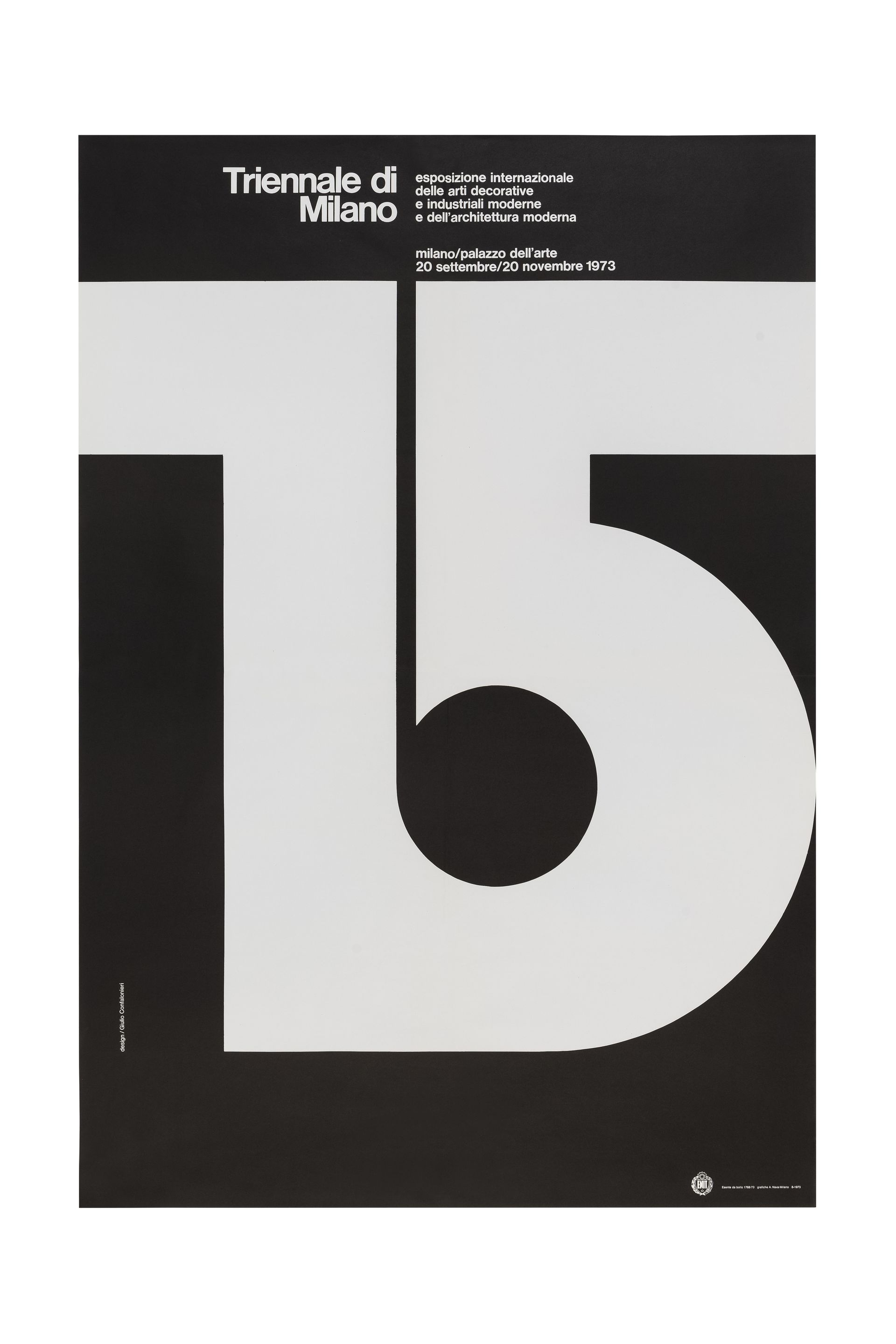 Triennale posters