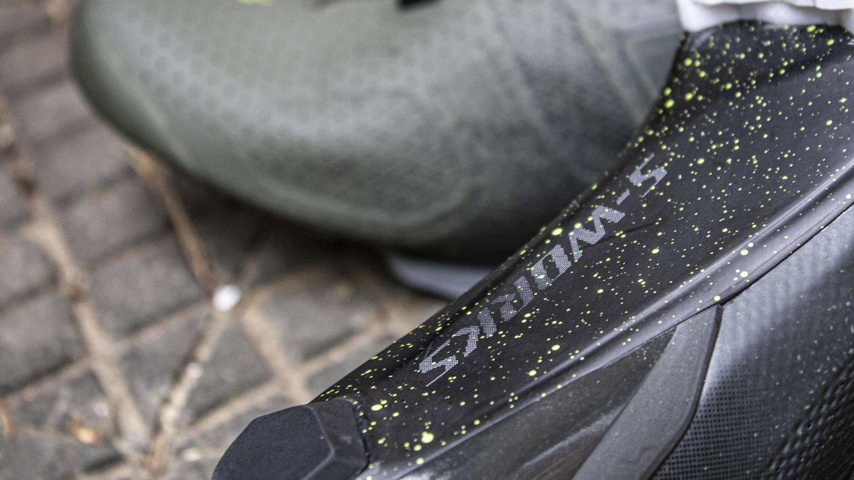 Specialized S-Works Torch road shoes