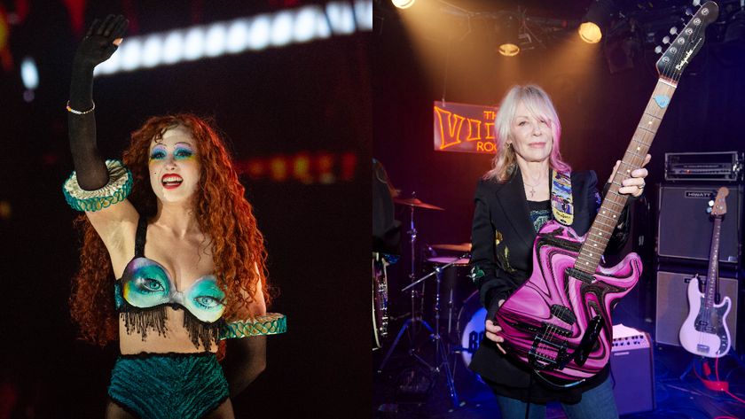 Chappell Roan and Heart&#039;s Nancy Wilson