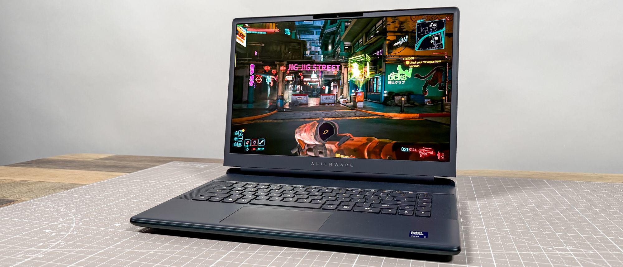 I just tested the new Alienware 16 Area-51 — and the OLED panel makes it the complete package