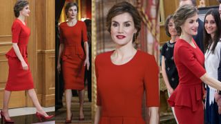 Queen Letizia of Spain