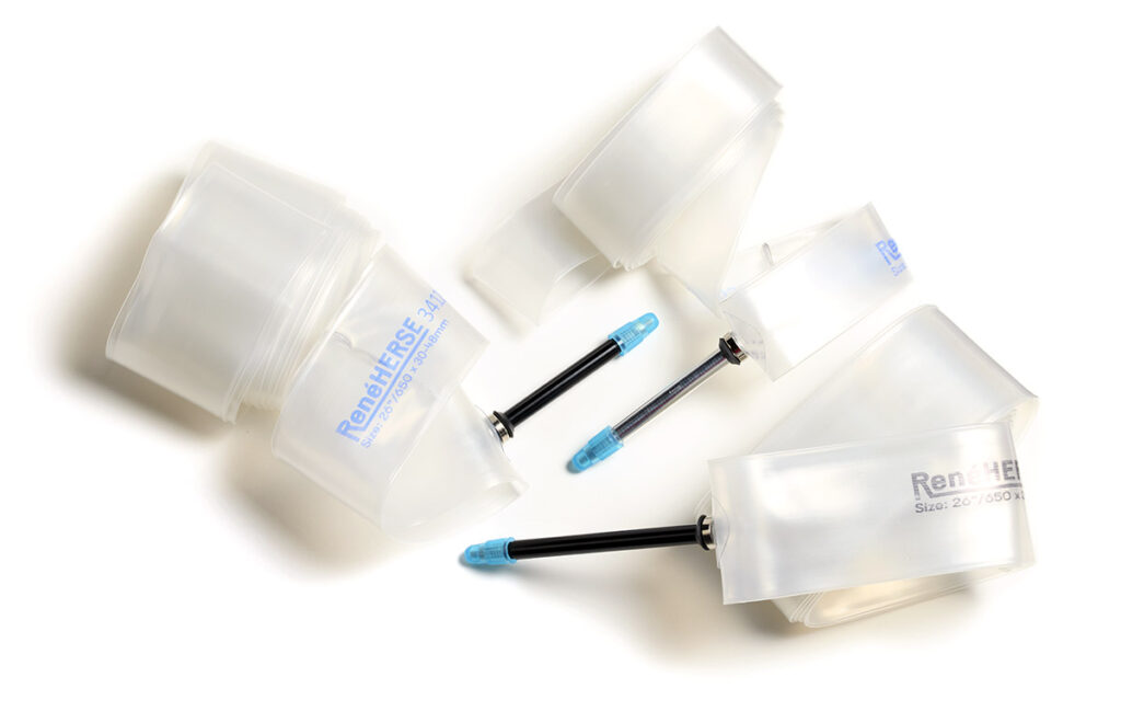 Rene Herse TPU tubes with their Aluminium value