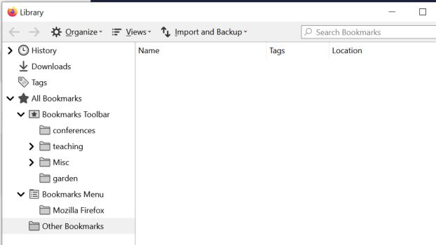 How to import bookmarks from Chrome to Firefox | Laptop Mag