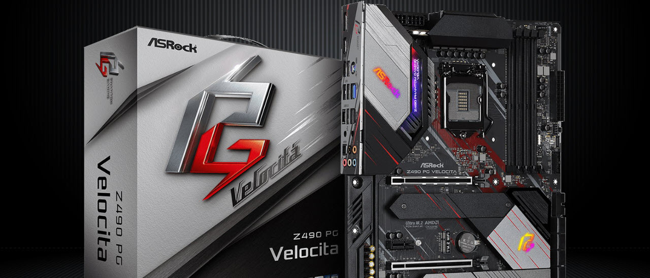 Software And Firmware Asrock Z490 Pg Velocita Motherboard Review Full Featured And Speedy Tom S Hardware