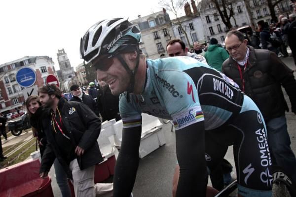 Tom Boonen (Omega Pharma-QuickStep)
