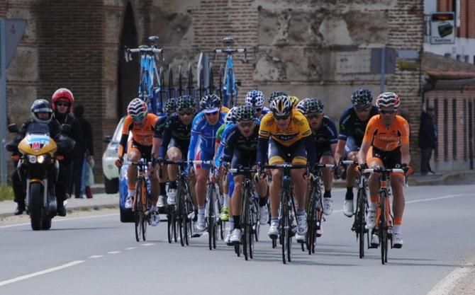 Movistar speeding up!
