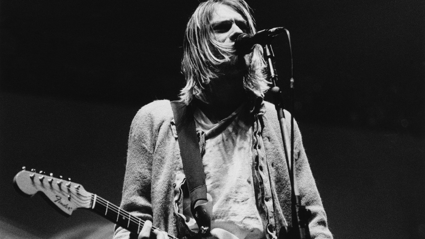 Listen to Kurt Cobain's last ever on-stage performance | Louder