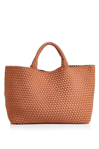 Best Woven Bags | NAGHEDI St. Barths Large Woven Tote
