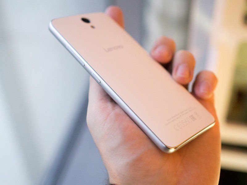 Lenovo Vibe S1 Lite