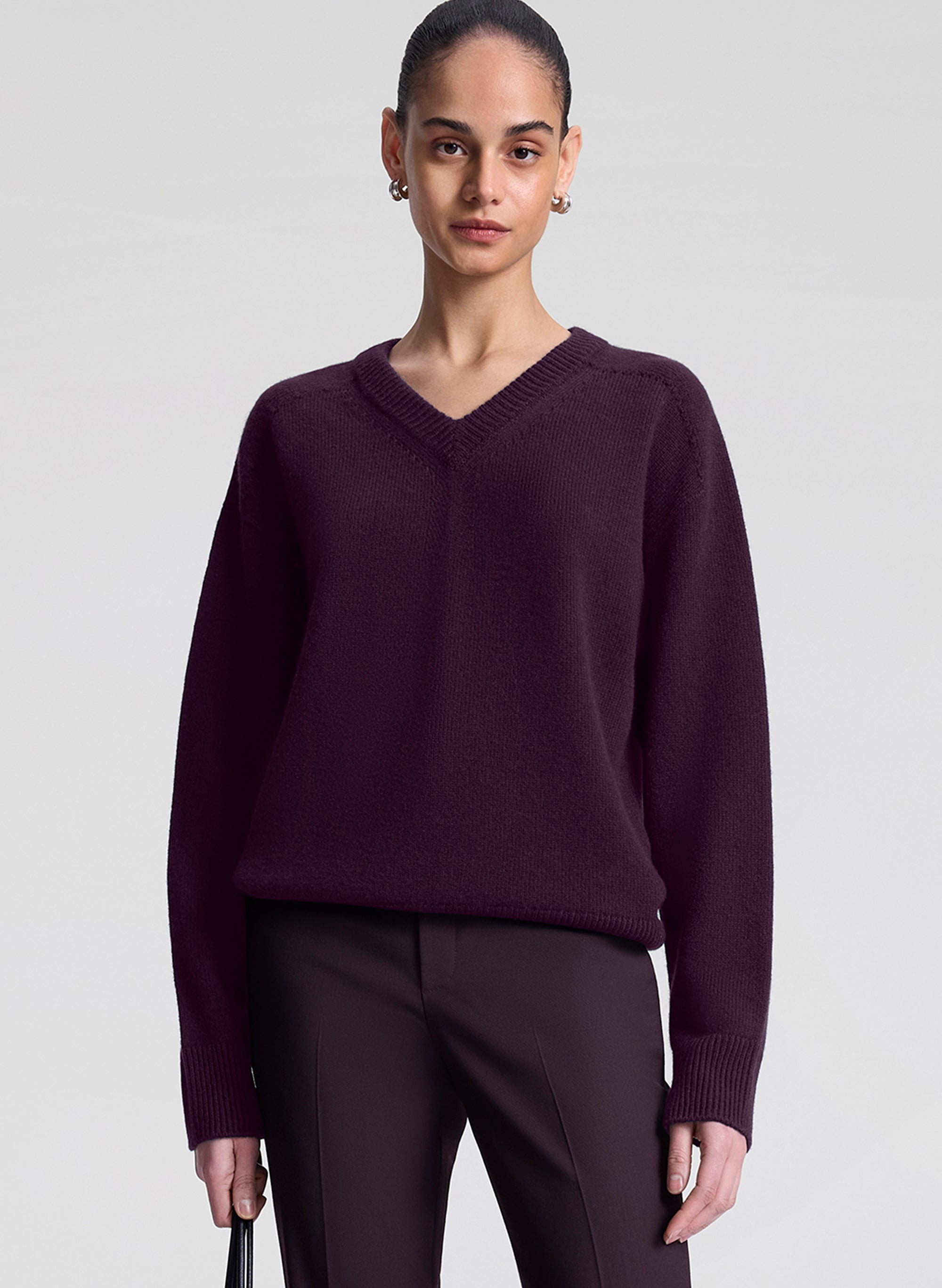 Calven Cashmere Sweater