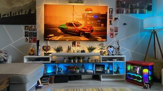 Gaming PC build images