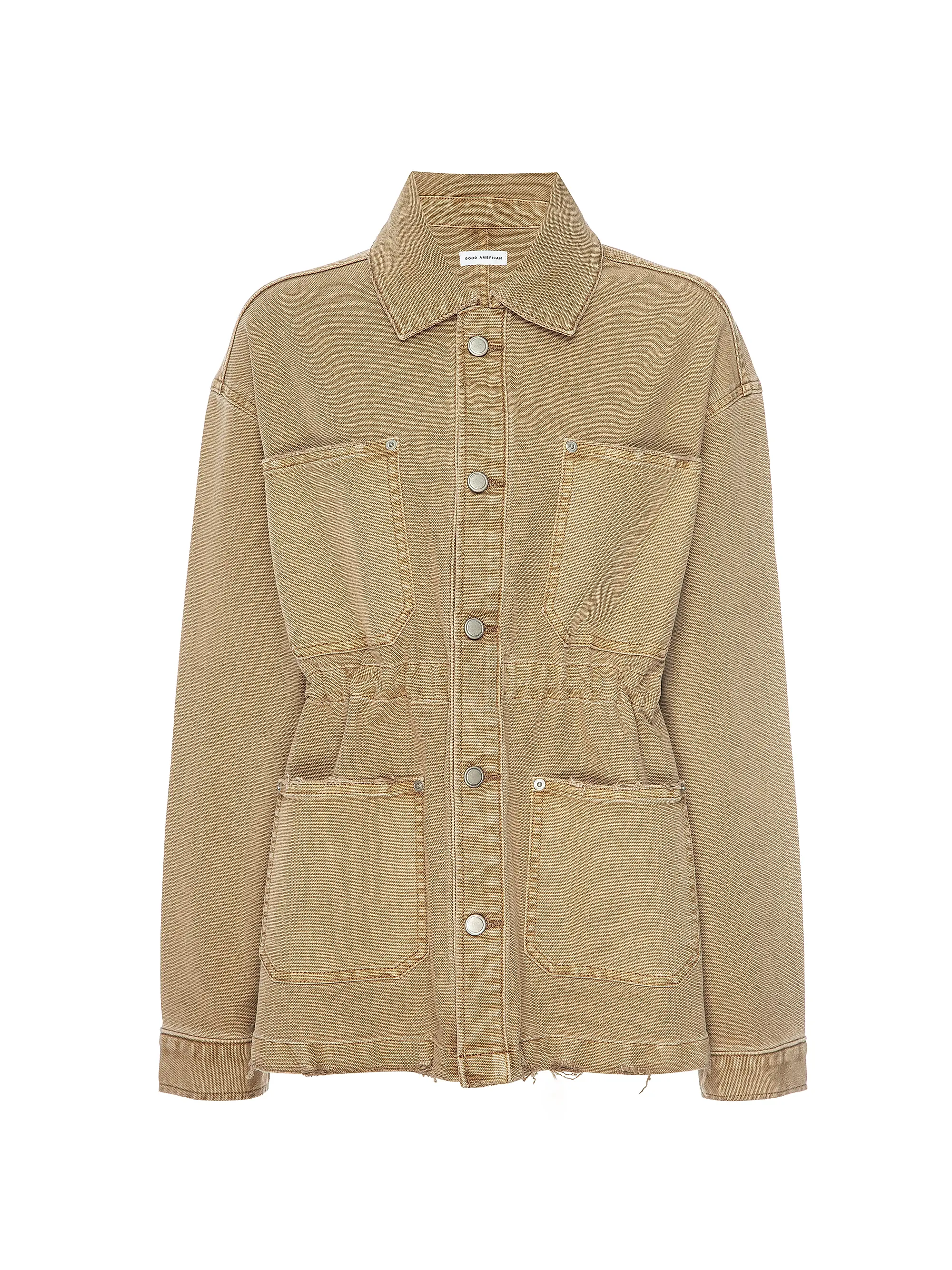 Canvas Utility Jacket