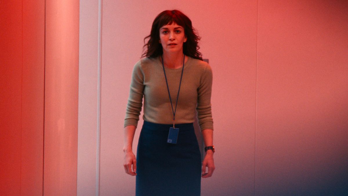 Severance’s Britt Lower Knows Fans Have Debated Helena Vs. Helly R. In The Season 2 Finale, And She Shared The Definitive Answer