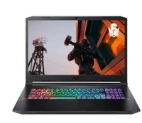 Acer Nitro 5 17,3" b&aelig;rbar gaming-PC R5/16/512/3060/17-144: 13 995 kr 9 995 kr hos Elkj&oslash;p