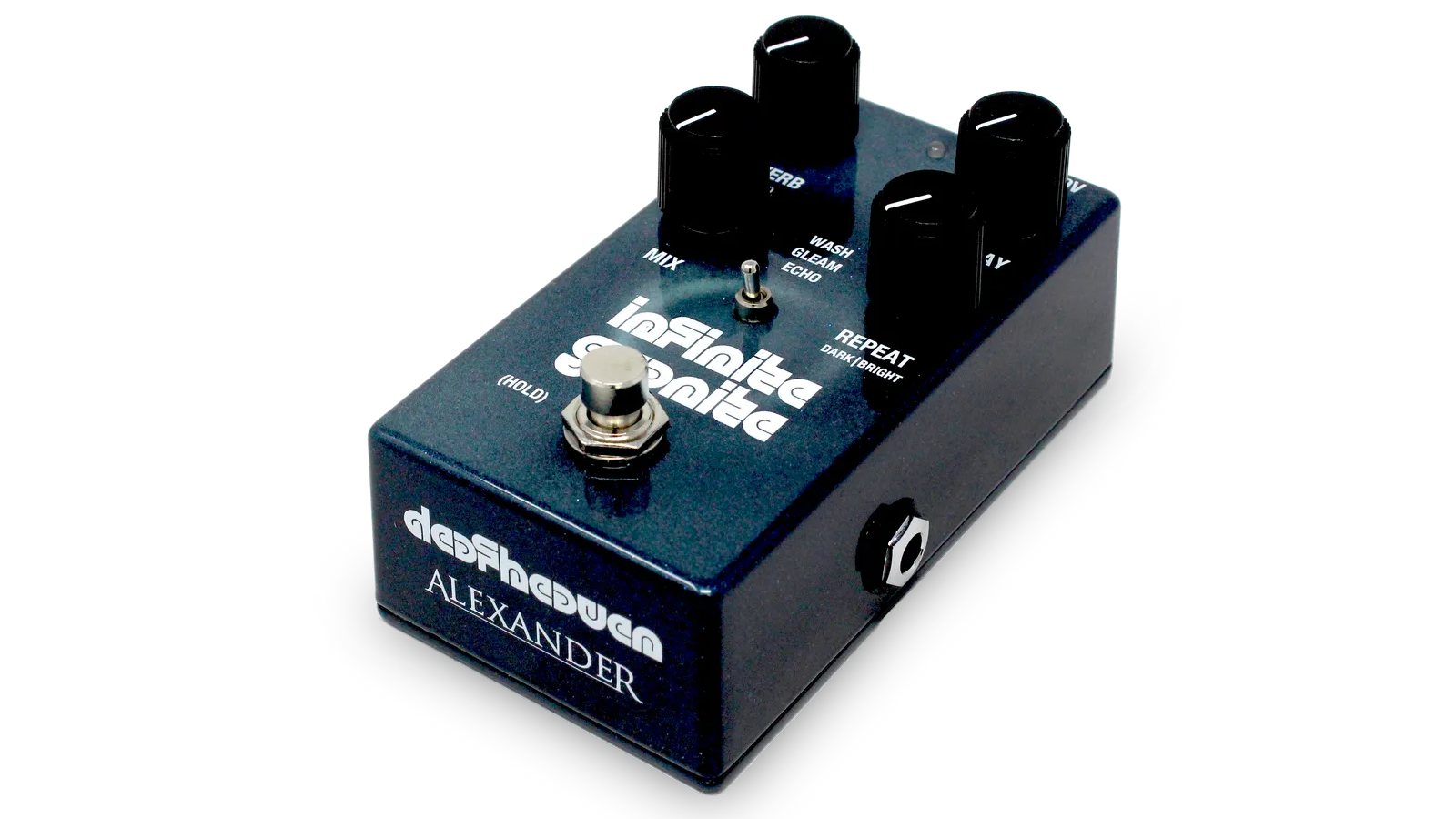 Alexander Pedals Deafheaven Infinite Granite