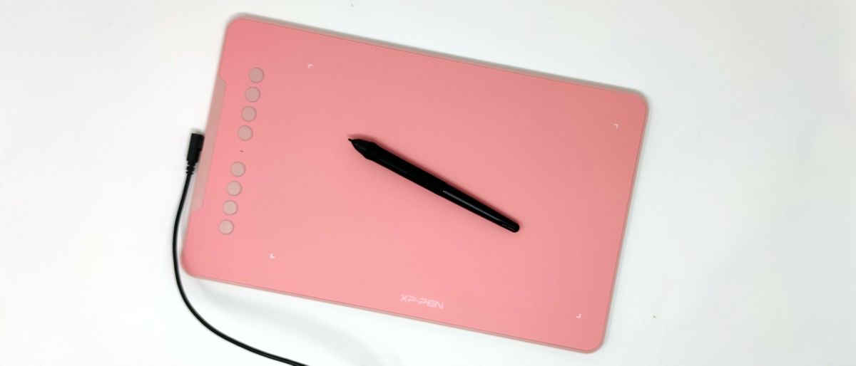 XP-Pen Deco 01 V2 Review: Comfortable Drawing Tablet Hits That Midrange ...