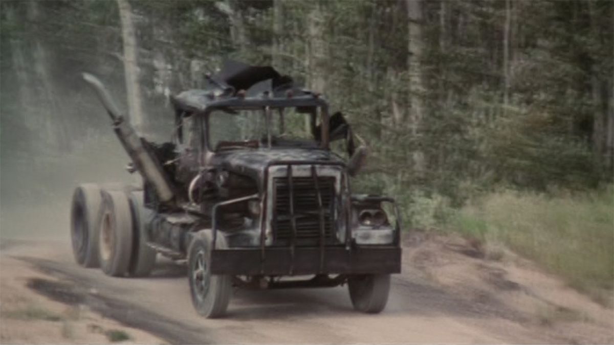 Adapting Stephen King's Trucks: The 1997 TV Remake Makes Maximum ...
