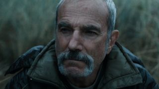 Daniel Day-Lewis looking concerned in the Anemone trailer 