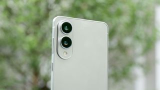 Samsung Galaxy S25 Edge review.