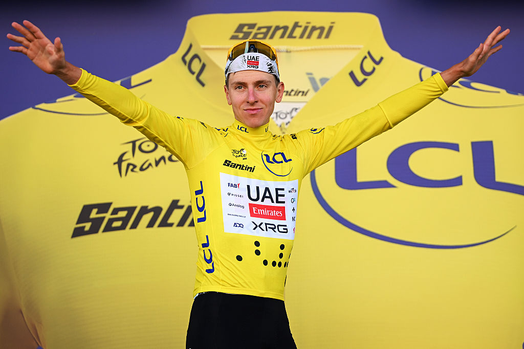 2025 Tour de France stage 5: Tadej Pogačar returns to yellow